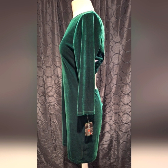NWT Teeze me long-sleeved Dress - Picture 2 of 5